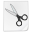 File scissors cut