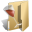 Wine alcohol folder