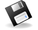 Filesave disk