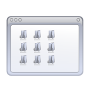 Folders window