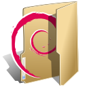 Debian folder