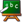 Chalkboard school abc edutainment package learn