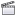 Movie media film clapboard video