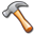 Package development hammer tool