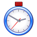 Ktimer clock timer stopwatch