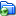 Blue folder folders html