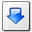 Blue arrow download file