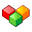 Cool boxes modules colors