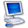 Screen computer monitor