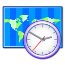 World clock time zone