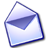 Mail open envelope