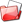 Red folder