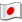 Flag japan