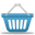 Ecommerce shopping webshop basket