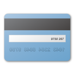 Blue card credit
