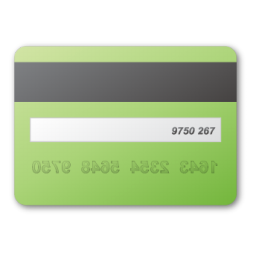 Credit green card