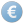 Euro blue currency