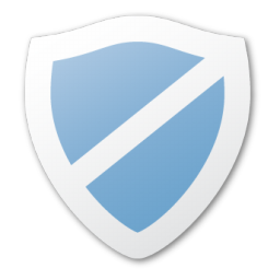 Protect Shield Blue Siena 48px Icon Gallery