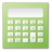 Calculator green