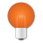 Red bulb