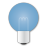 Blue bulb