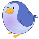 Twitter bird animal