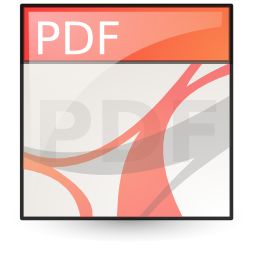 Document adobe pdf file