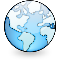 World Internet Planet Earth Ultimate Gnome 128px Icon Gallery