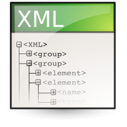 Document xml file