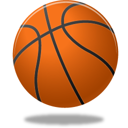 Basketball / Pretty Office Icon Set Part 6 / 128px / Icon Gallery