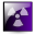 Danger toxic emblem