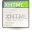 Mime xhtml