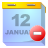 Calendar remove