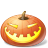 Pumpkin laugh jack o lantern halloween