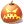Halloween pumpkin jack o lantern angry