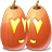 Jack o lantern love halloween pumpkin