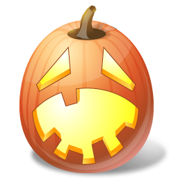 Pumpkin hysterical jack o lantern halloween