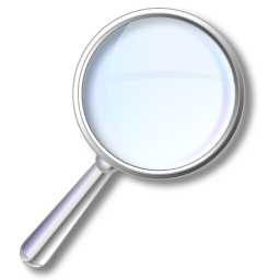 Zoom find magnifier search