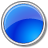 Ball i blue circle