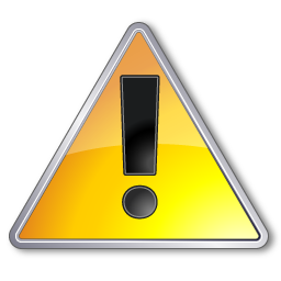 Warning Alert Exclamation Question Mark Vista Style Base Software 256px Icon Gallery