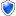Antivirus shield blue protection