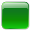 Square box green
