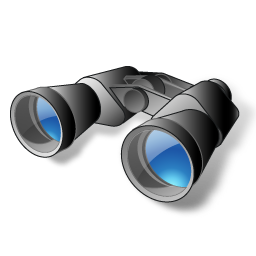 Search find binoculars