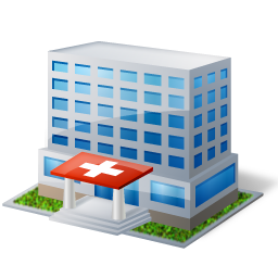 Emergency room medical hospital health buildings clinic