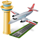 Tourism airport travel plane aeroplane