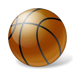 Ball basketball sports