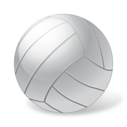 Volleyball sports ball