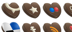 Chococons