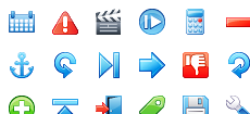 Free Applications Icons