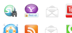 Function Social Icons